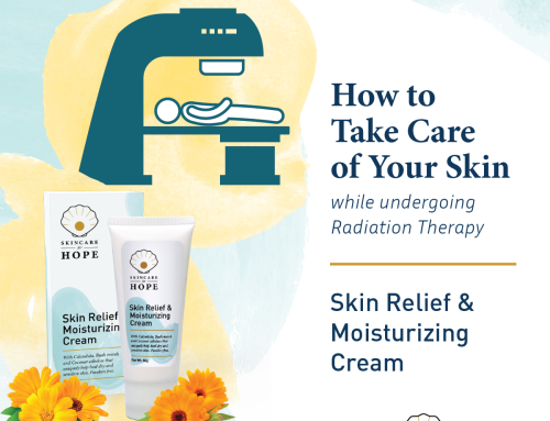 How to take care of your skin while on Radiation Cancer Therapy