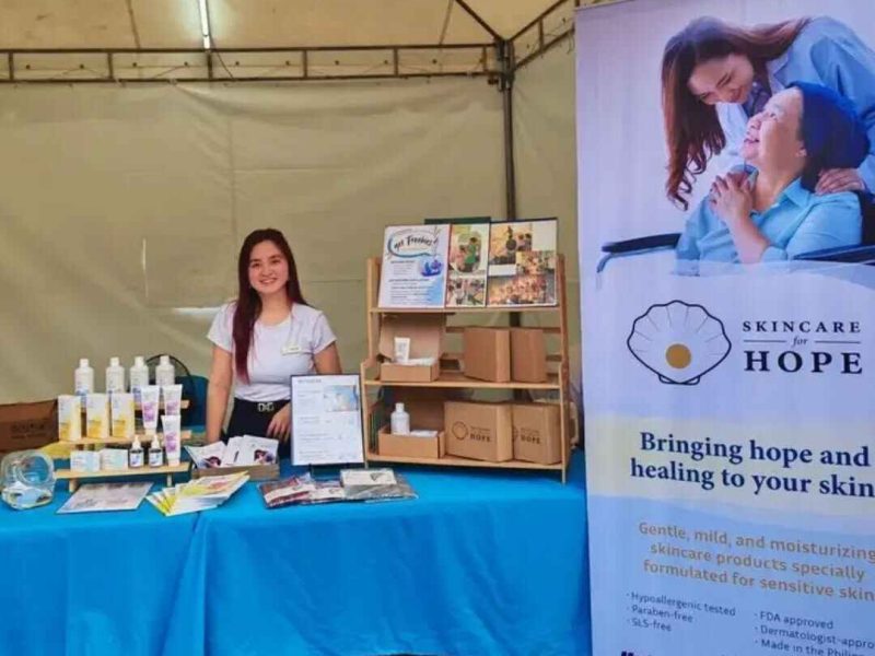 healthway cancer center launch at bgc